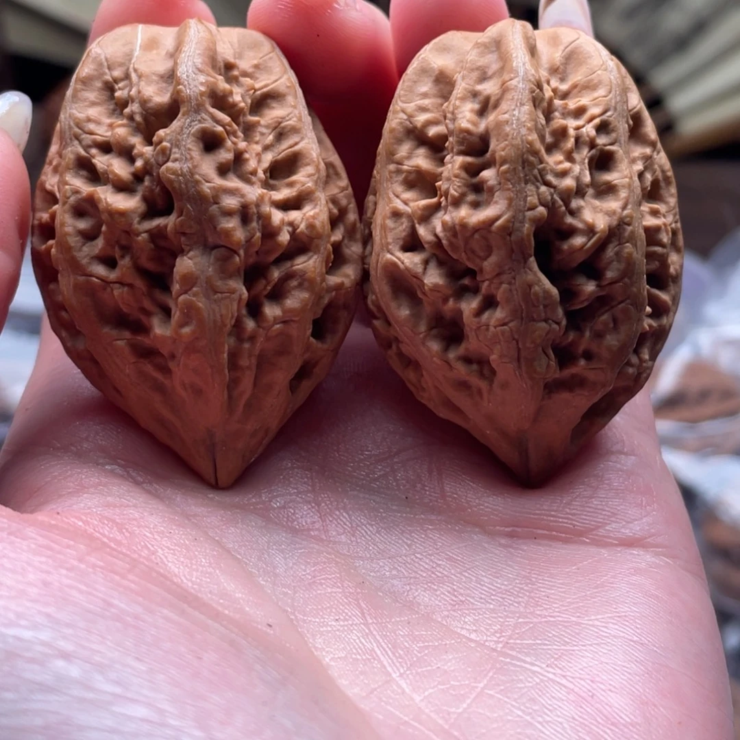 文玩核桃吊坠楸刀鱼6