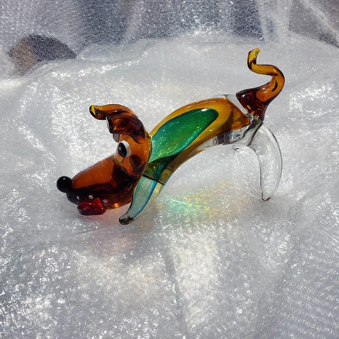 茶宠琉璃岛上有个叫小