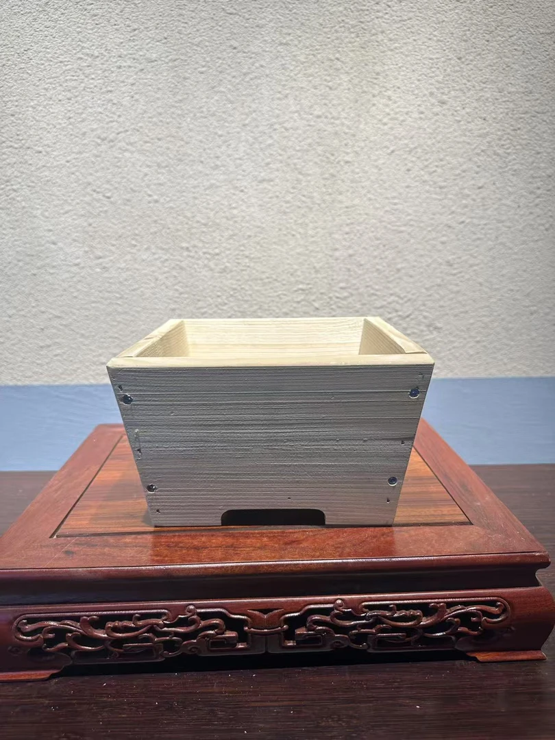 樟子松防腐木花盆复壮神器