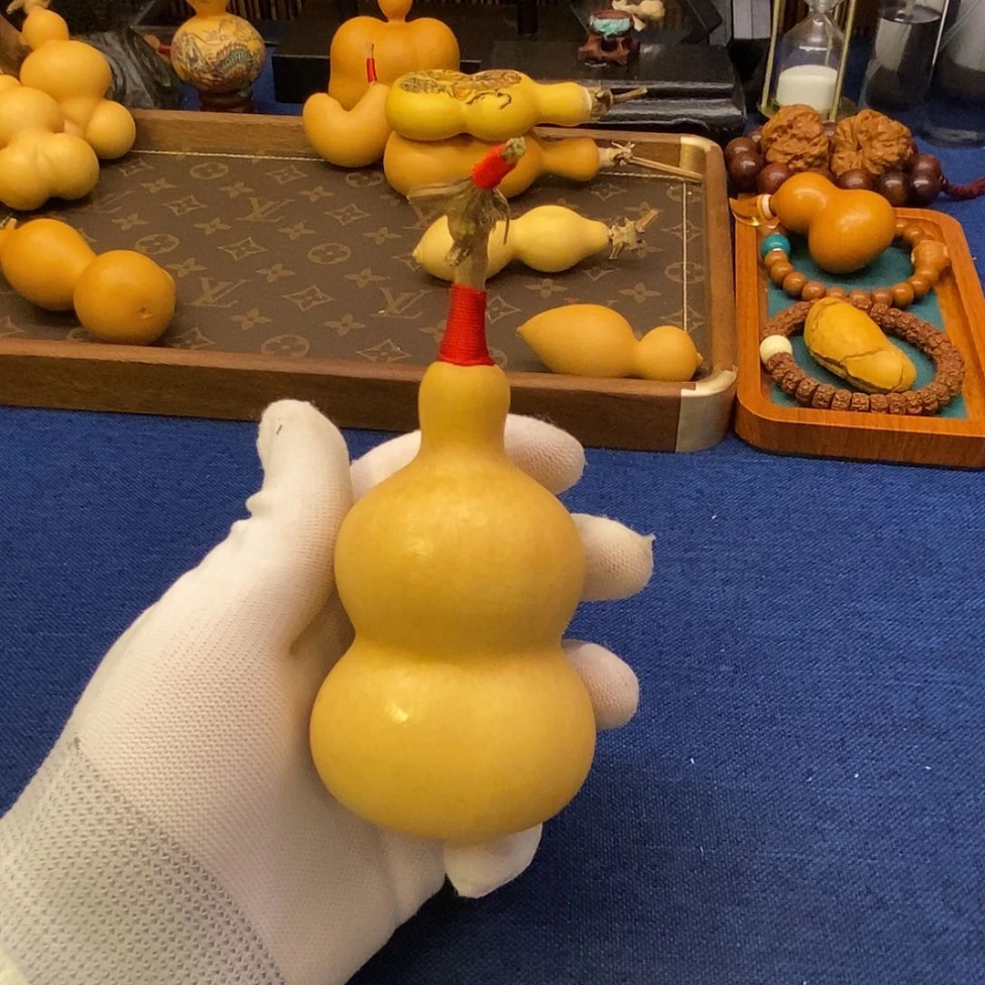 小*舍的出品精选天然葫芦