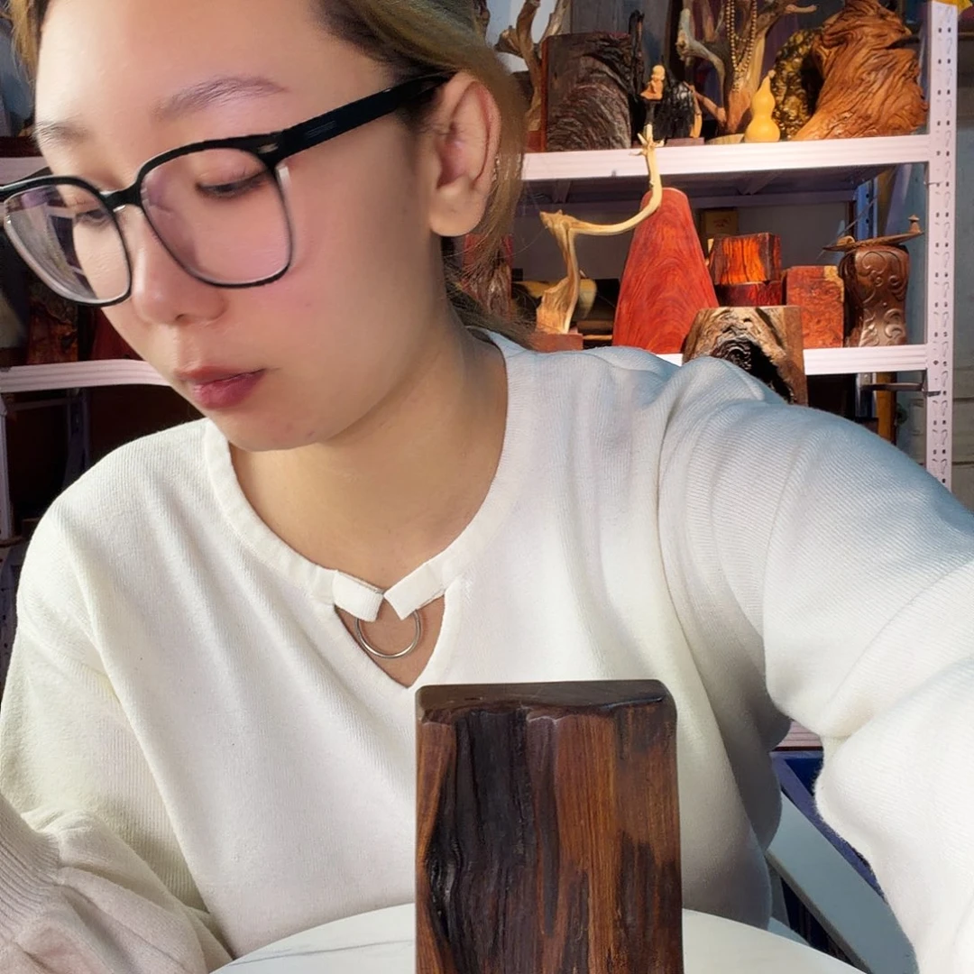 紫檀木类端景台谷*?