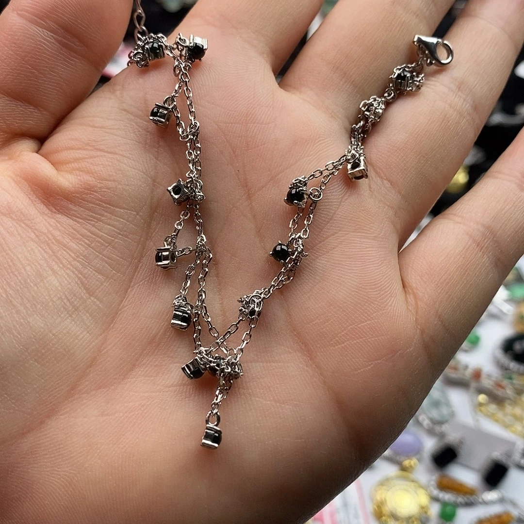 翡翠未镶嵌戒指翡翠