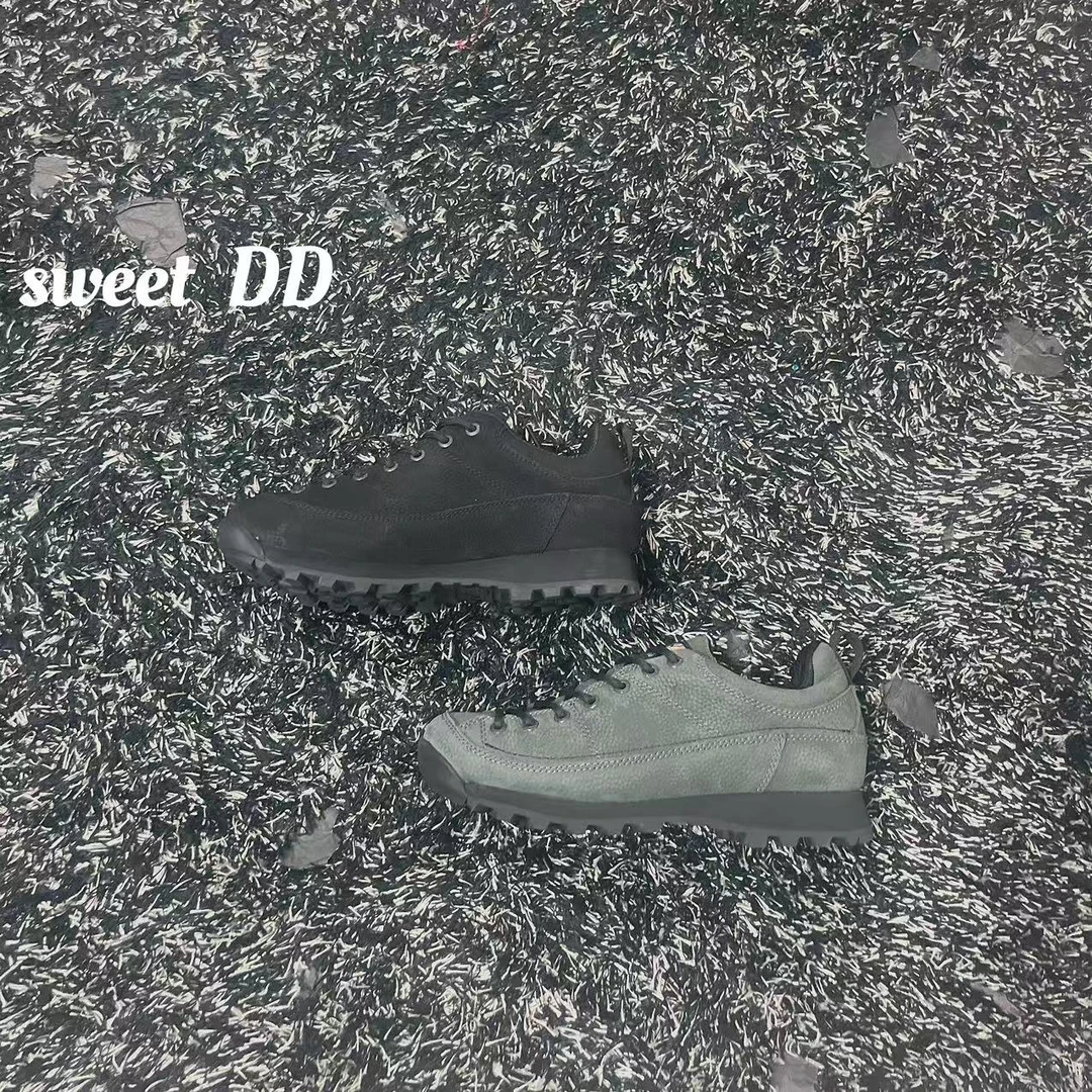 Sweet DD25春夏男女同款四色低帮户外防水防滑徒步登山鞋