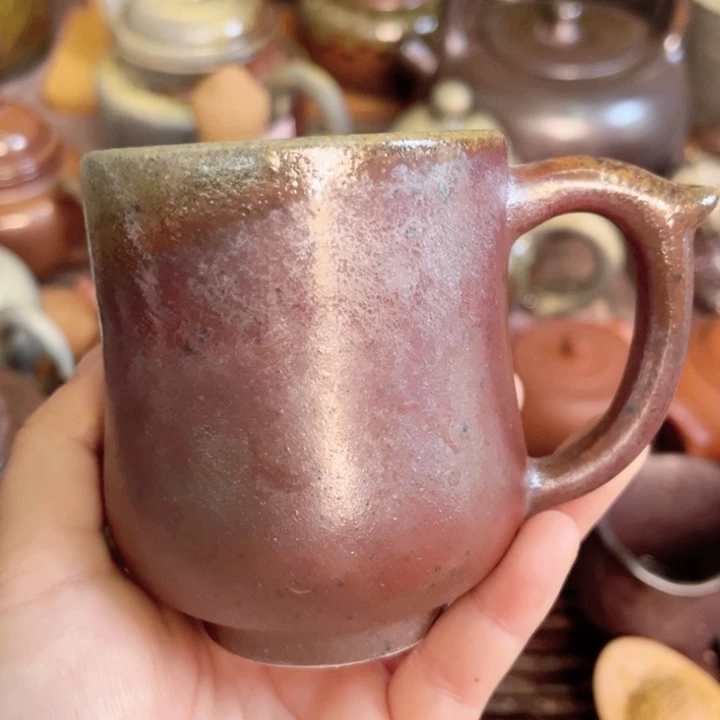 茶壶紫砂宜兴紫砂原矿泥料