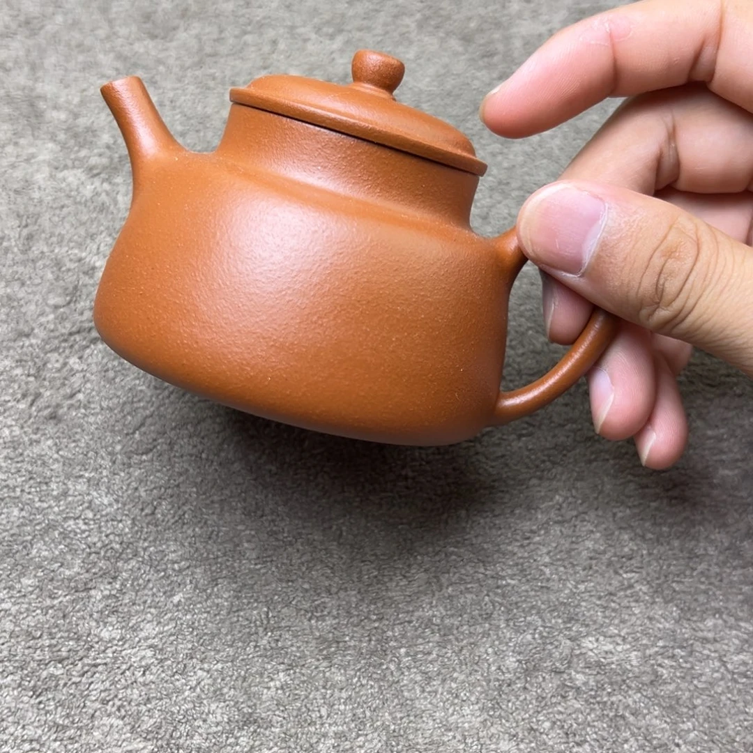 m***）茶壶紫砂朱泥言心清仓