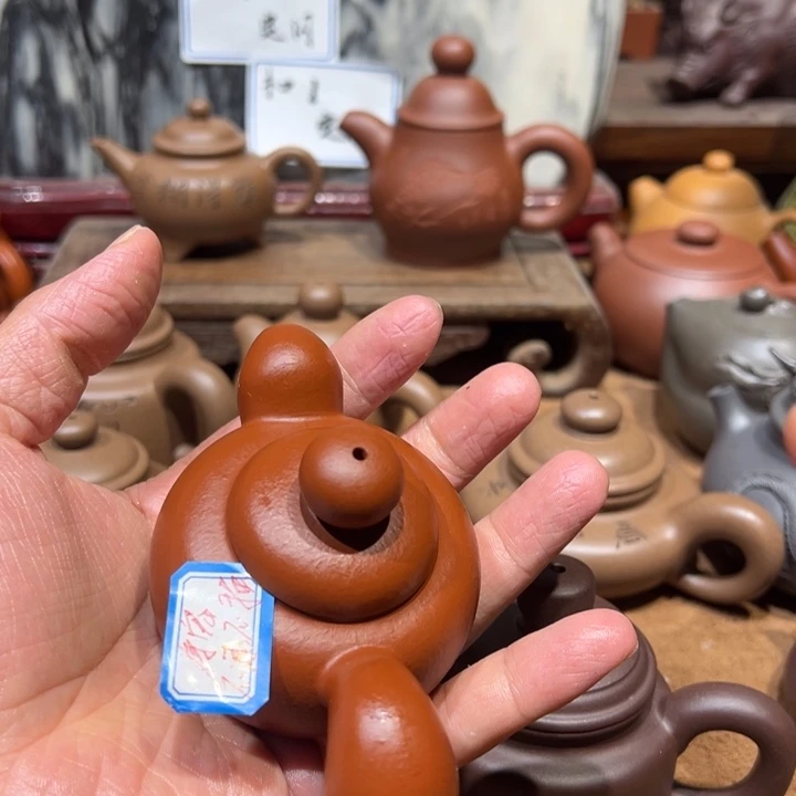 茶壶紫砂西****?宜兴紫砂
