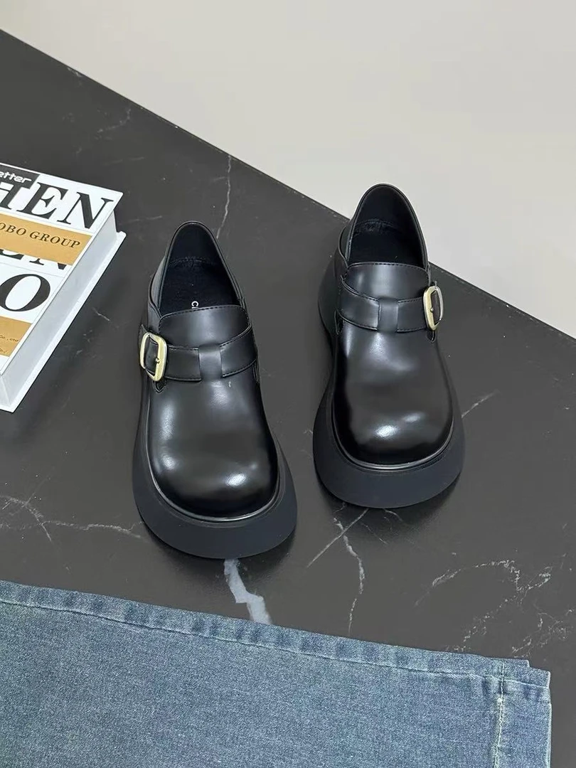 559-1*2025年时尚新款秋款乐福鞋