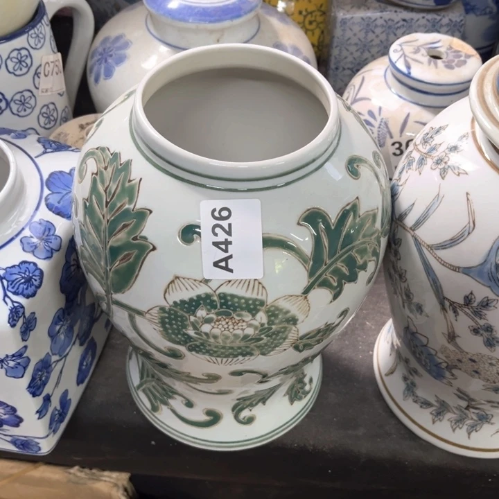 陶瓷制品瑕疵处理