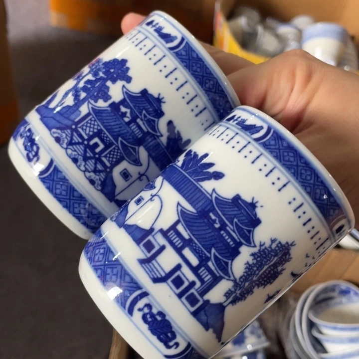 摆件景德镇陶瓷艺术品