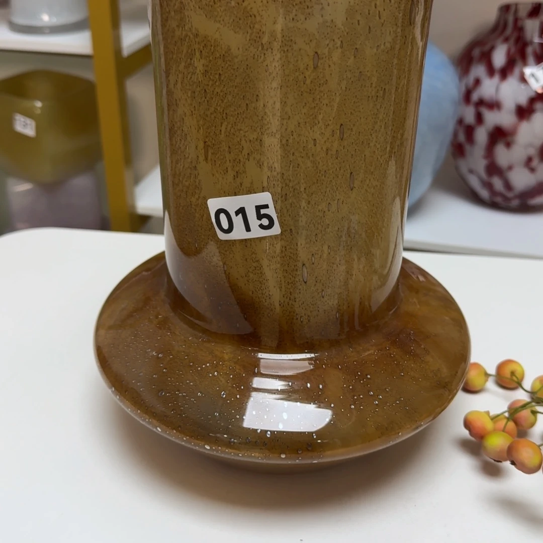 琉璃福利二级花瓶