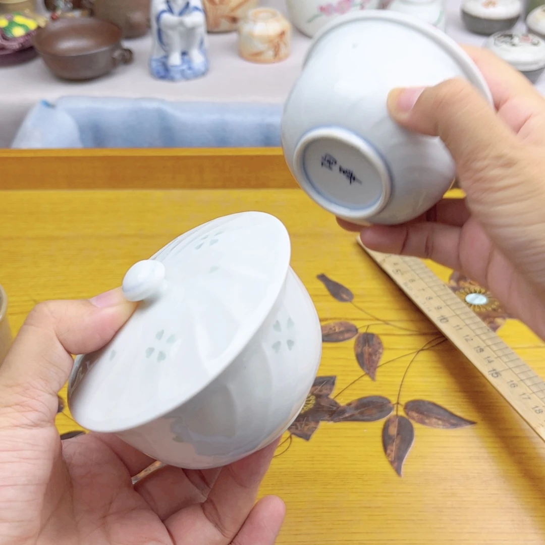 瓷片欢迎光临美桃儿～