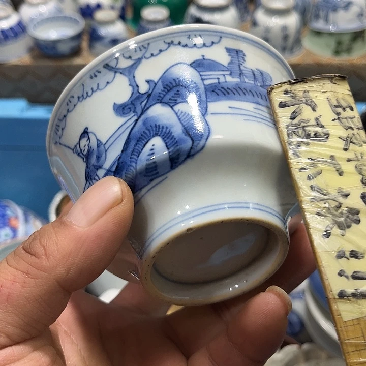 大***！陶瓷茶玩榜第二十名