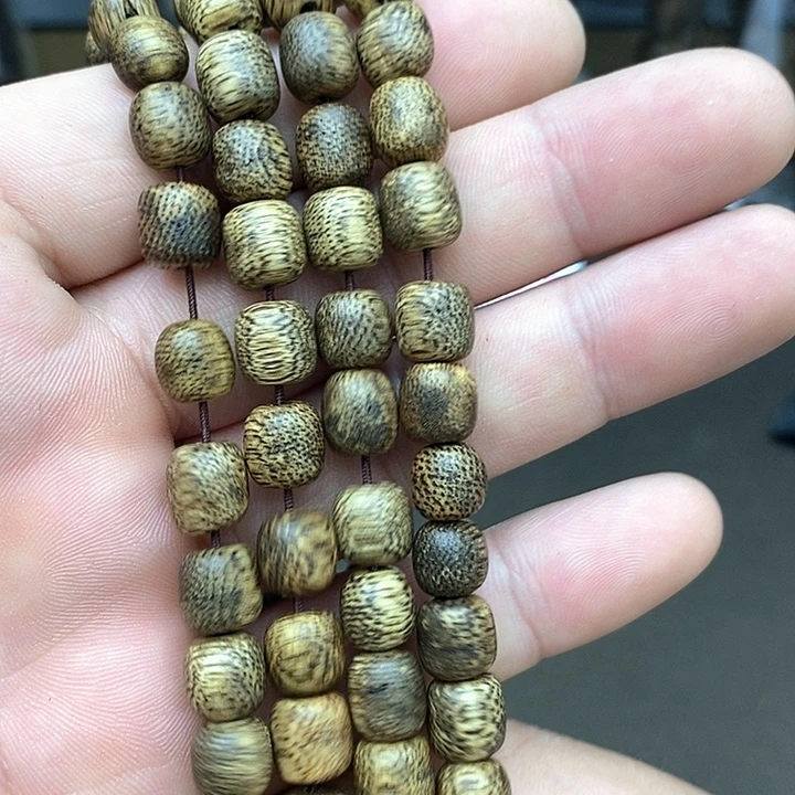 沉香沉香碎屑文莱软金丝5