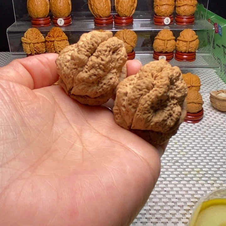 把件文玩核桃31古蟾王