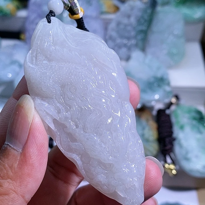 【闪购商品】翡翠挂件未镶嵌11111111111111