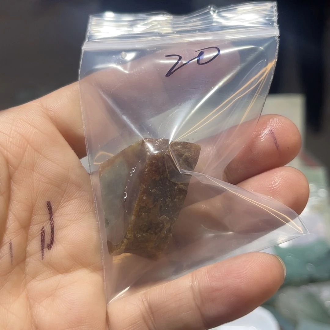未镶嵌挂件翡翠翡翠