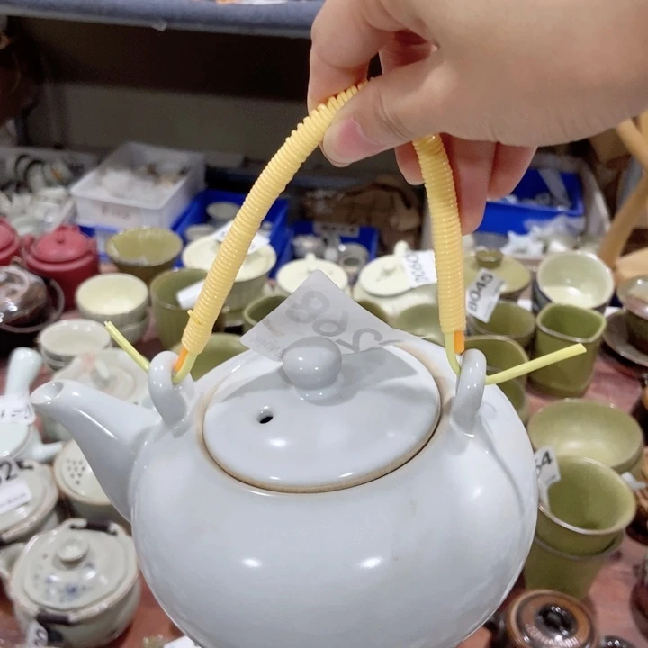 茶具微瑕，介意勿拍