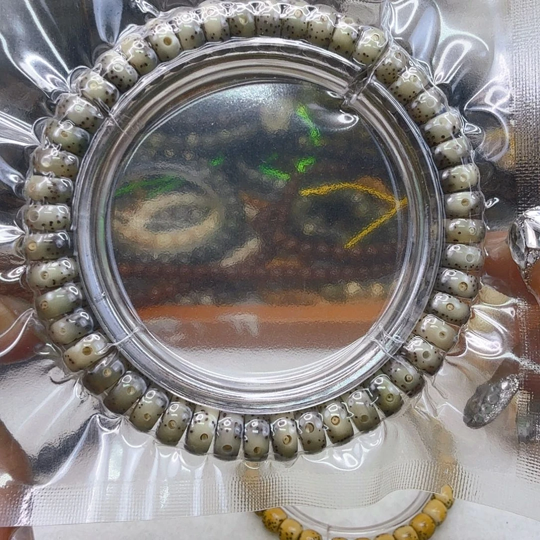 手串星月菩提95殿堂卡姿兰星月菩提药片94单圈