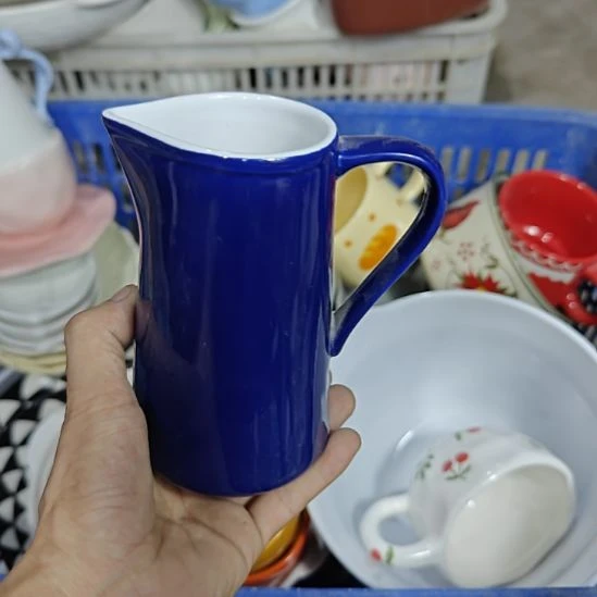 瓷片陶瓷杯碗盘微瑕介意慎拍