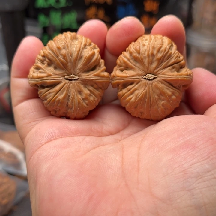 把件文玩核桃金蟾子