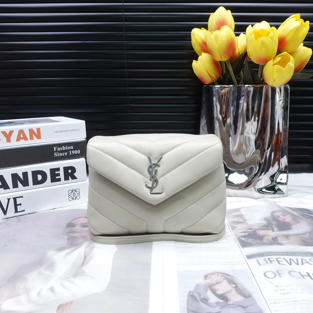 95新 YSL/圣罗兰 单肩包/T10272423