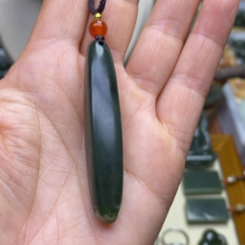 【闪购商品】未镶嵌和田玉挂件