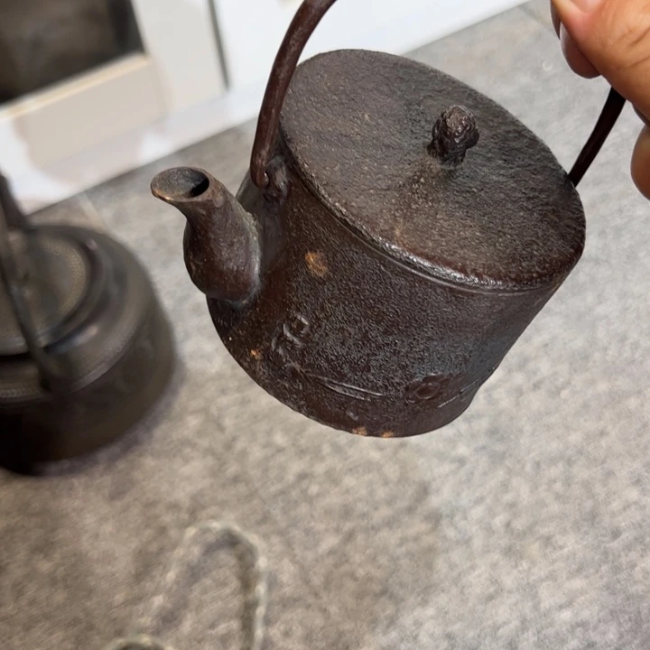 茶道具中古品默认瑕疵谨慎参拍
