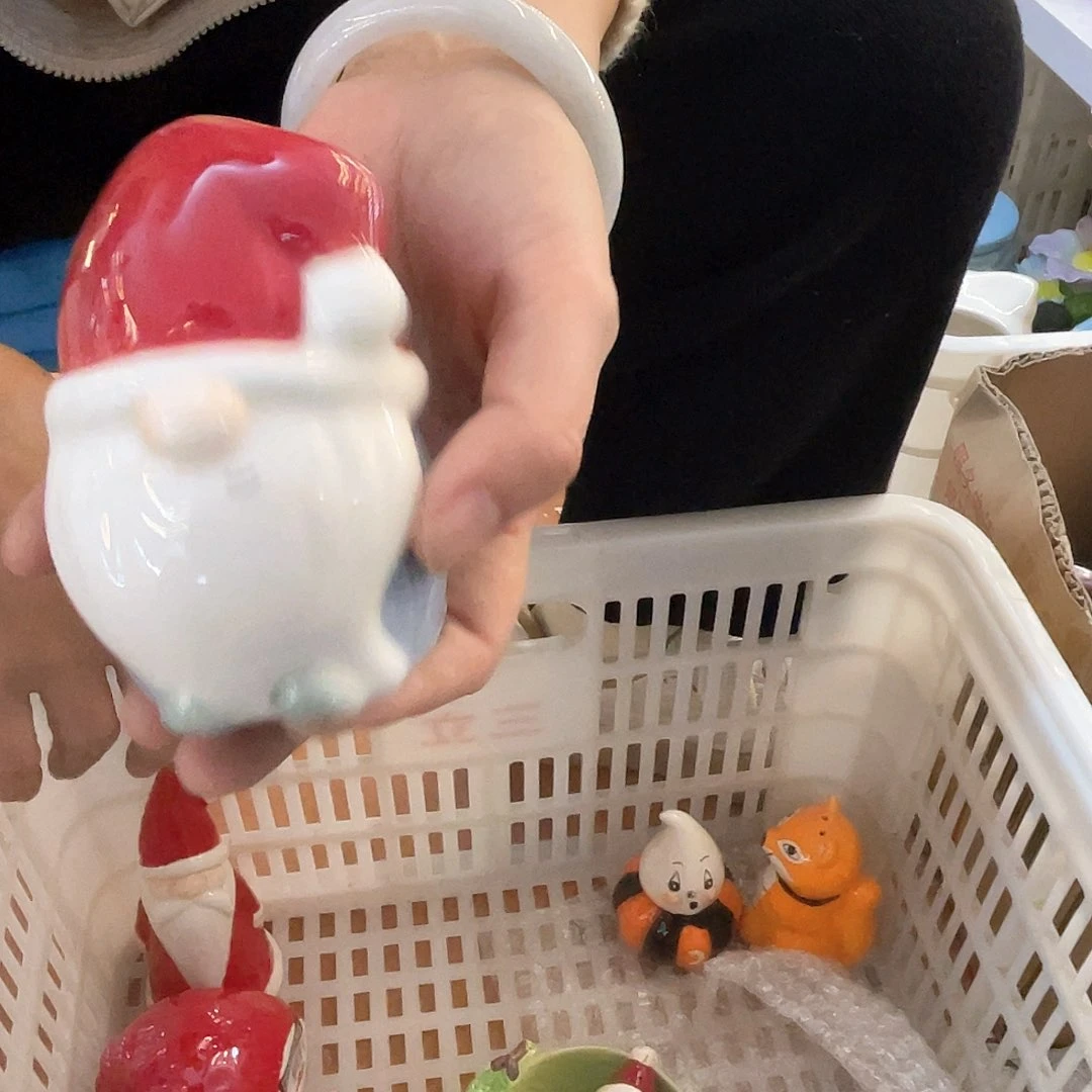 陶瓷微瑕介意慎拍