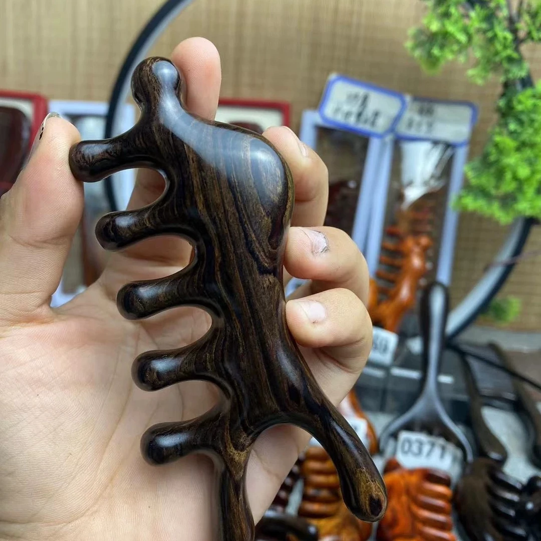 精品紫光檀常规款白鲟