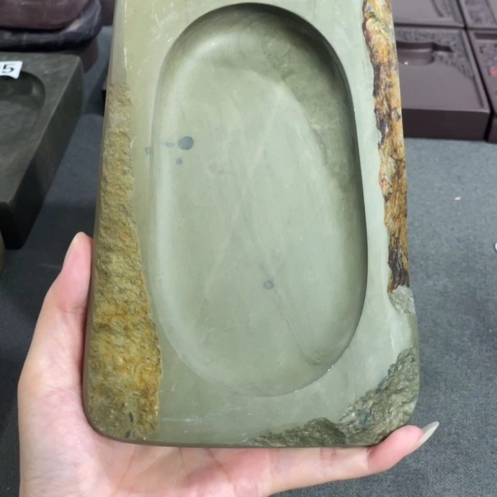 广东肇庆原石端砚
