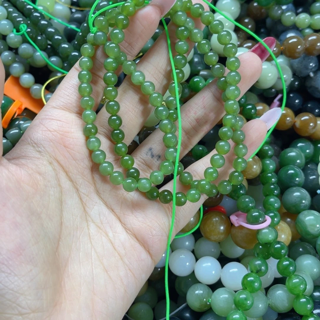 手链未镶嵌和田玉