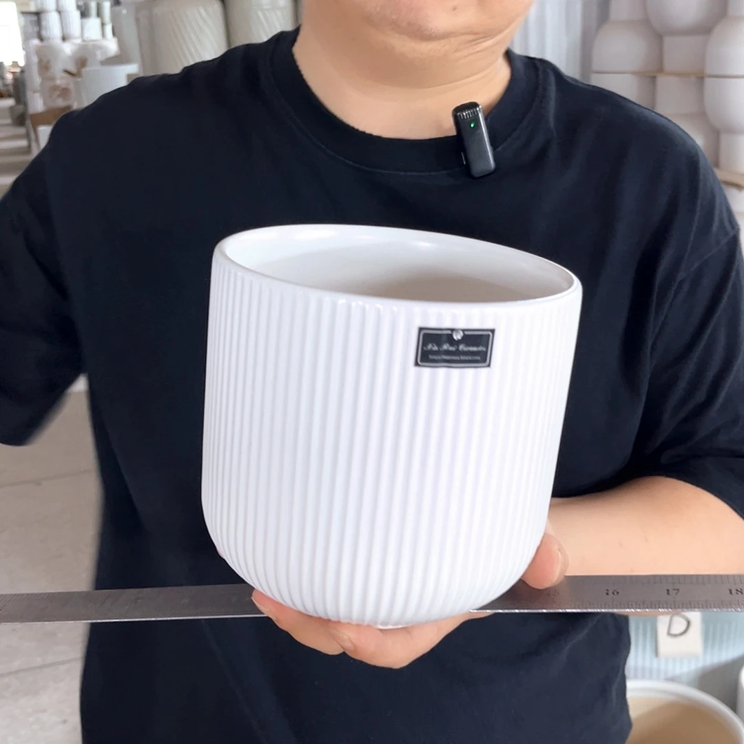 陶瓷口径15-15亚白