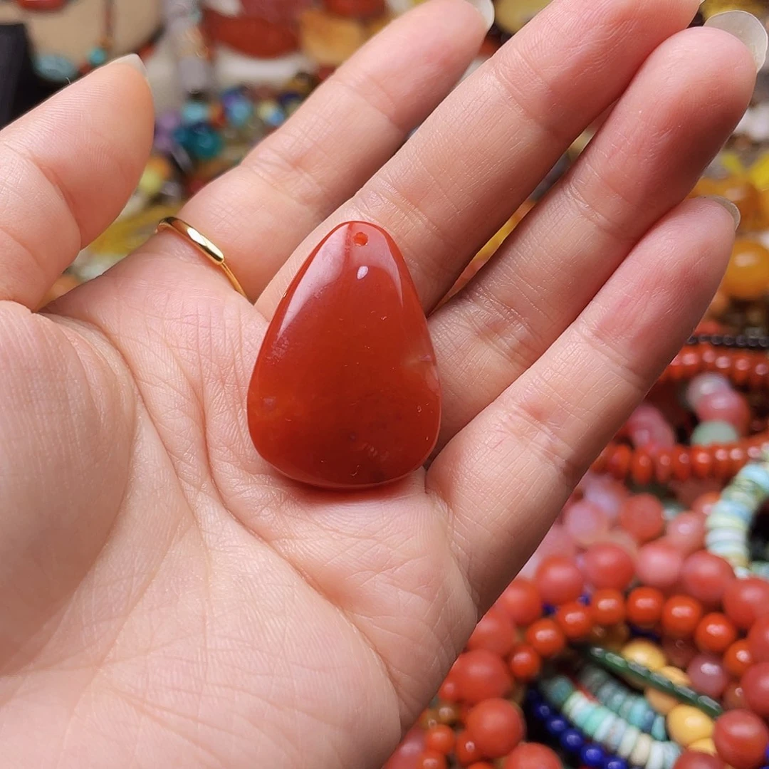 玛瑙/玉髓，未镶嵌达*团48648