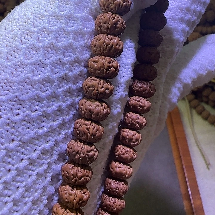 金刚菩提吊坠6瓣南瓜