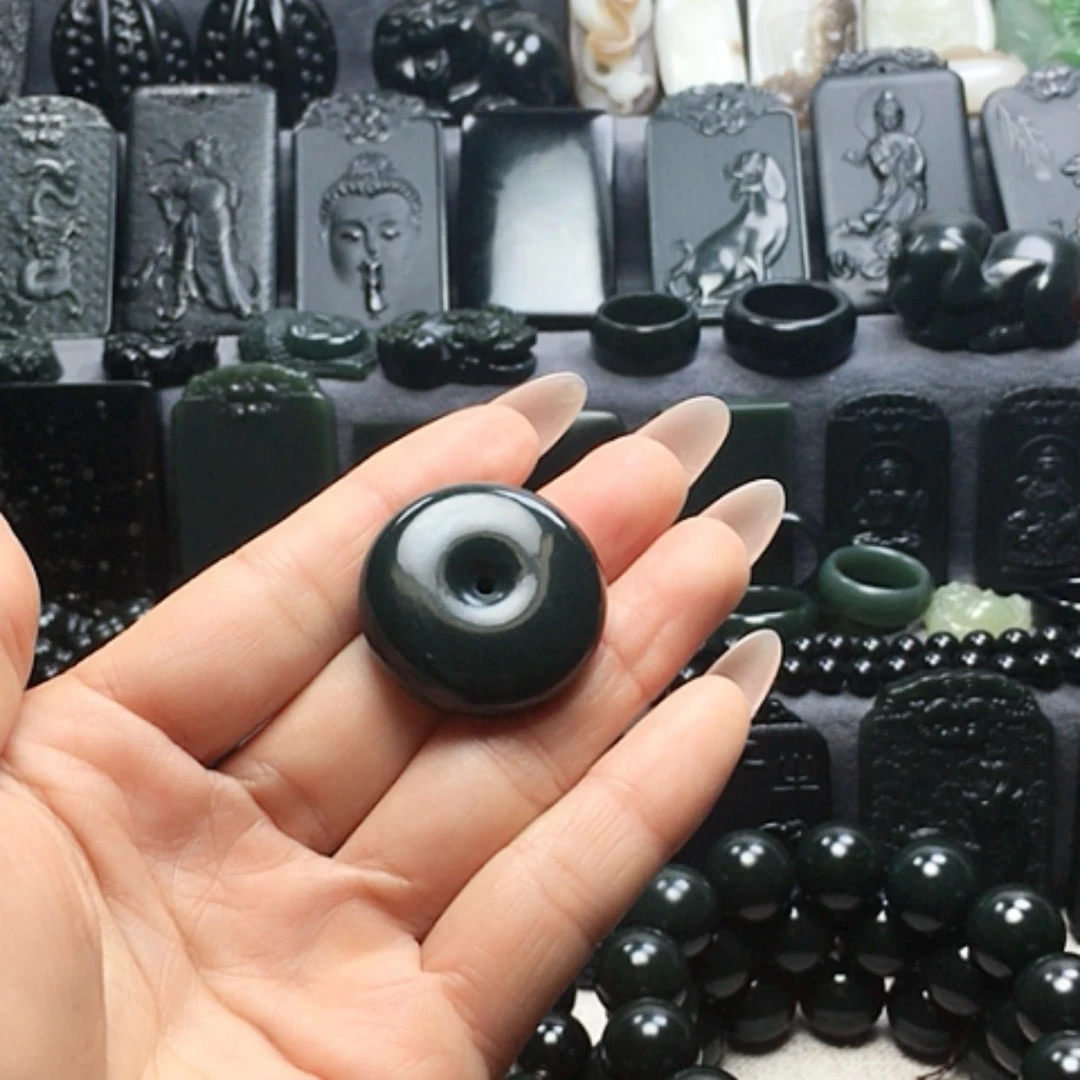 【闪购商品】和田玉手串未镶嵌