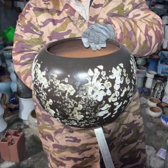 红陶口22高23z正品