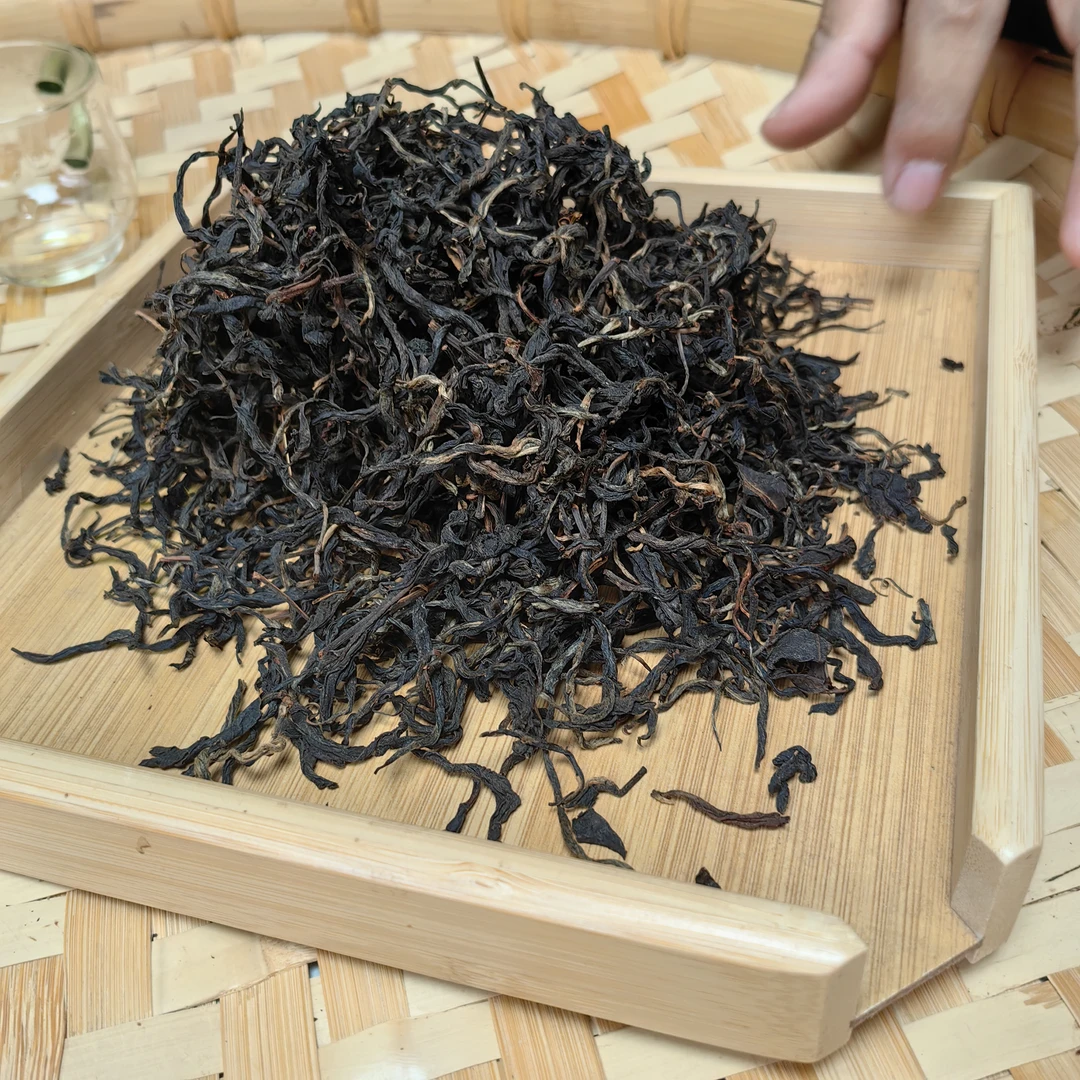 2024年茶房古树红茶3号