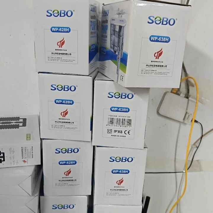 海星松宝638h 壁挂瀑布