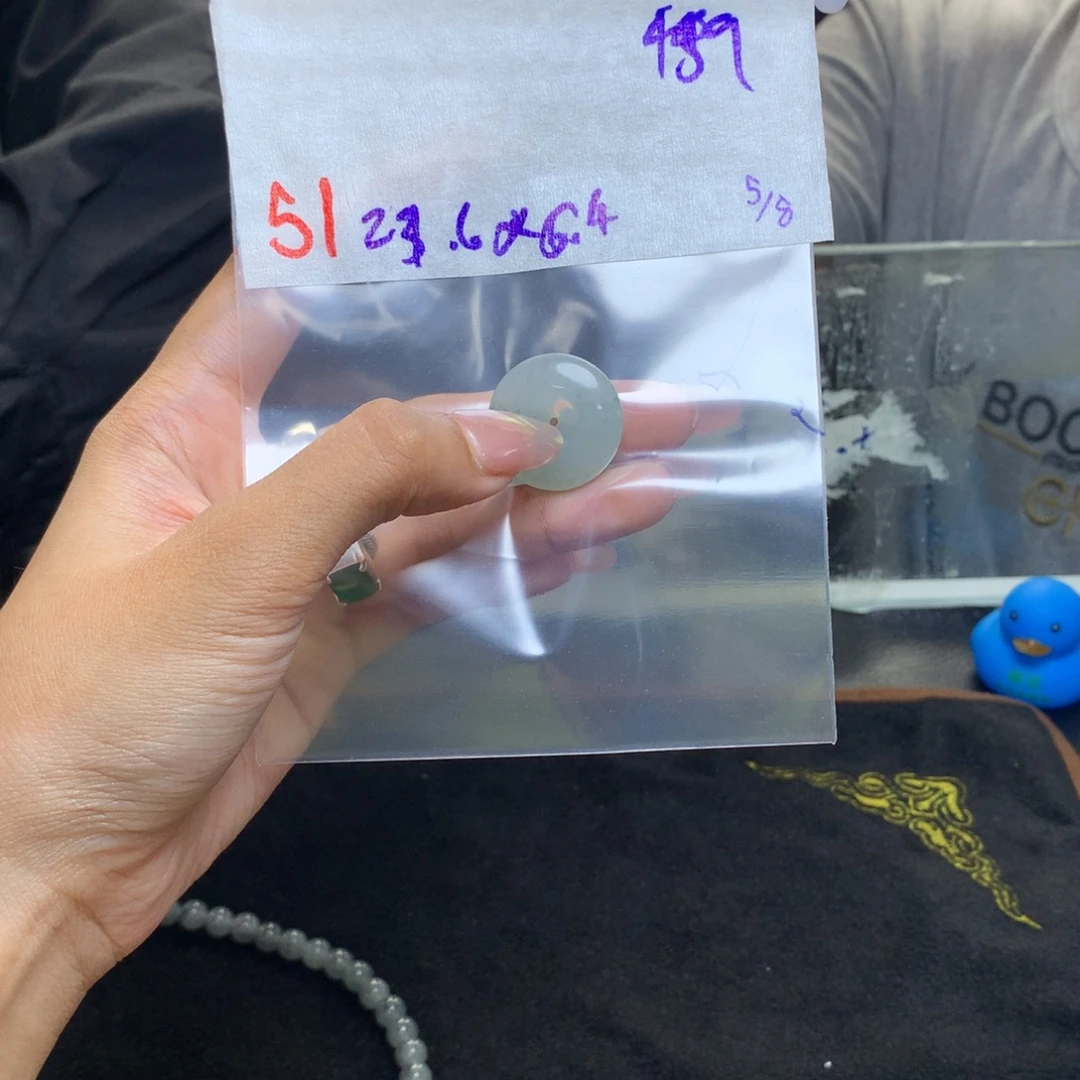 定制翡翠未镶嵌天然缅甸翡翠