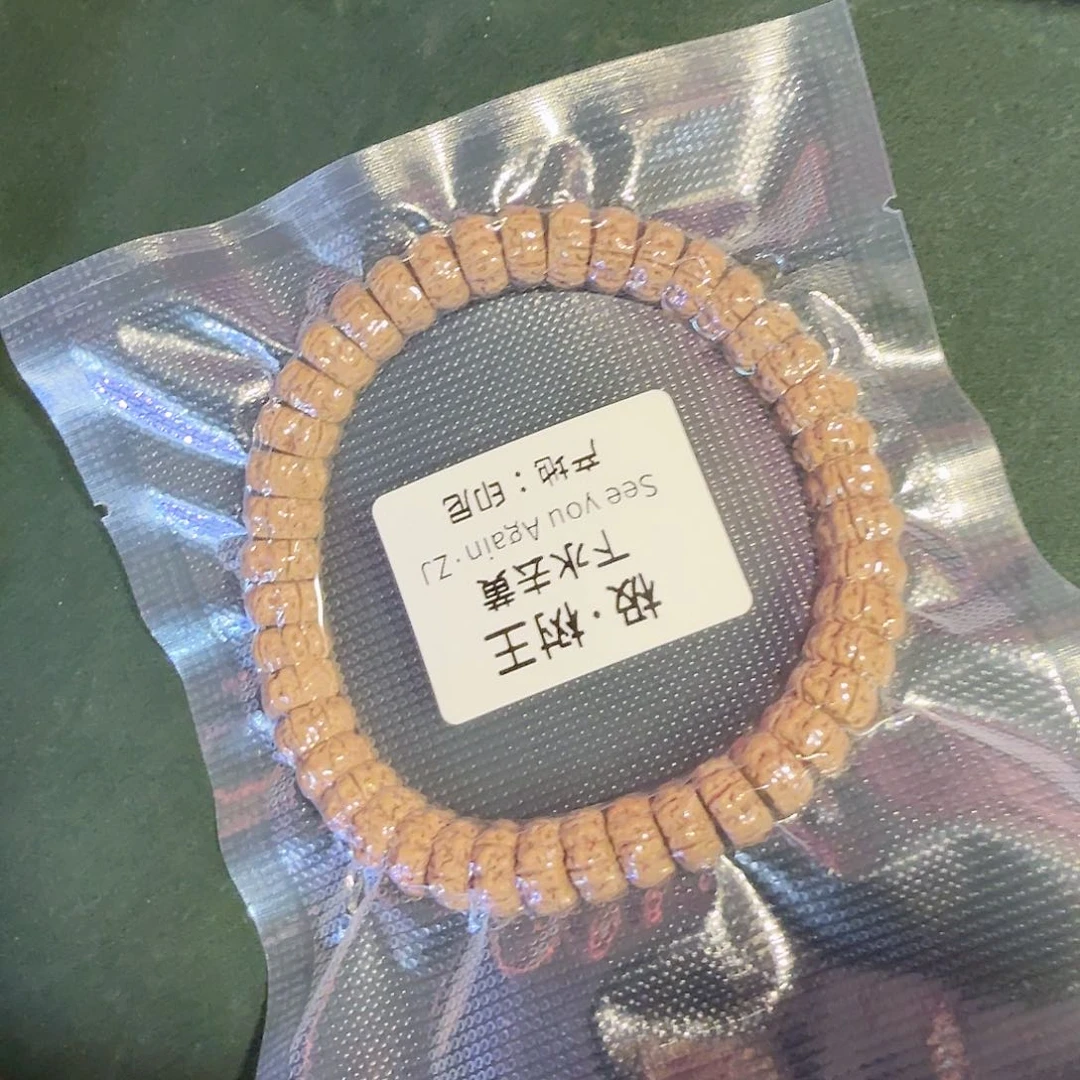 金刚菩提手串树王单圈10