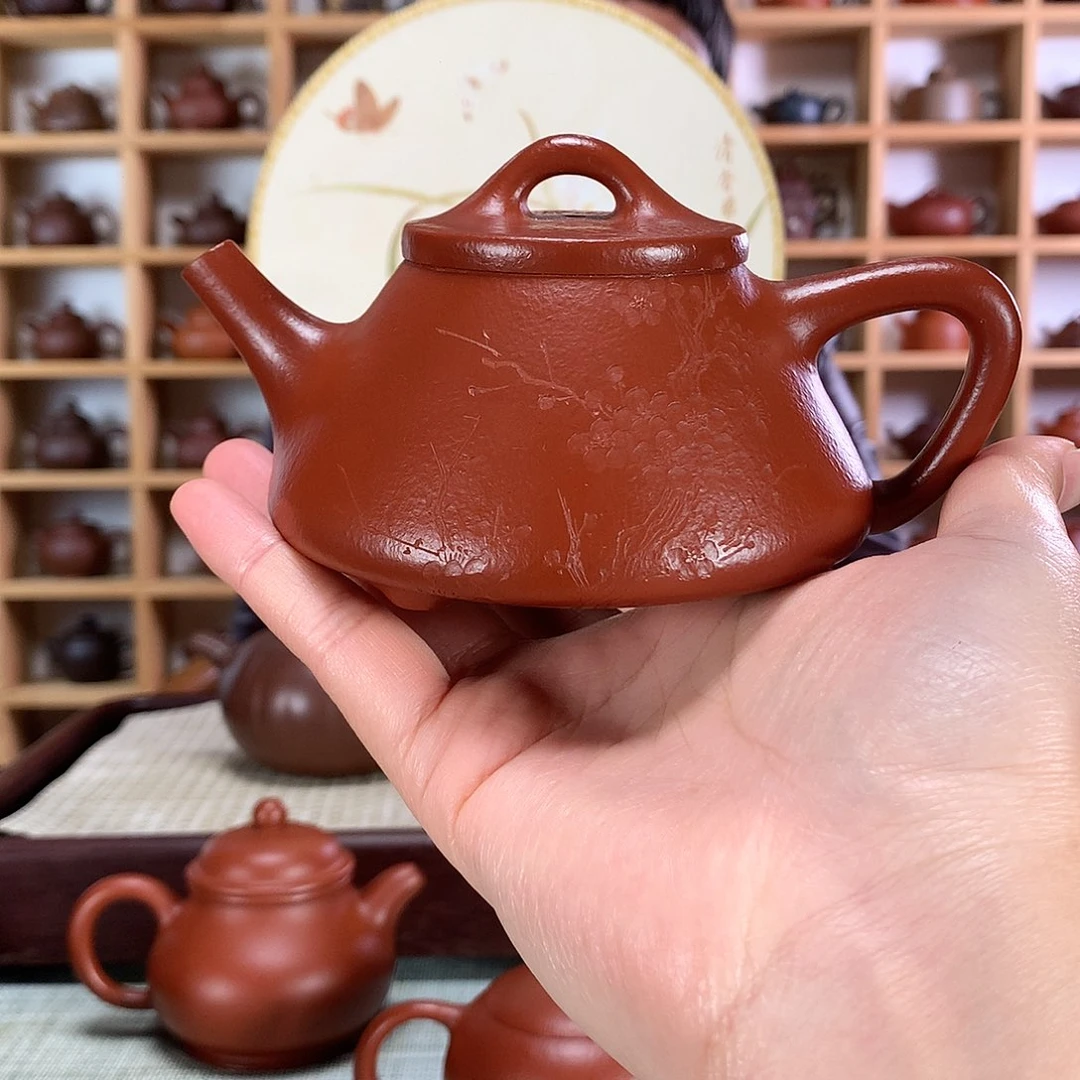 紫砂其他紫砂壶手工制作1