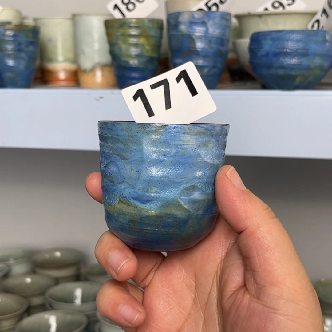 杯子瓷我们观山观水观自在