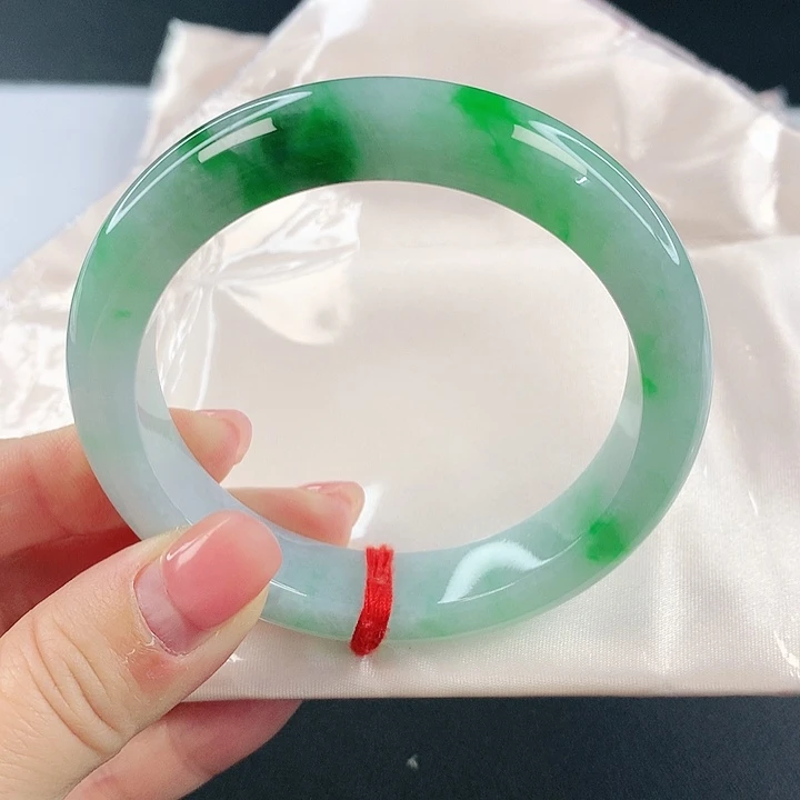 未镶嵌手镯翡翠翡翠865