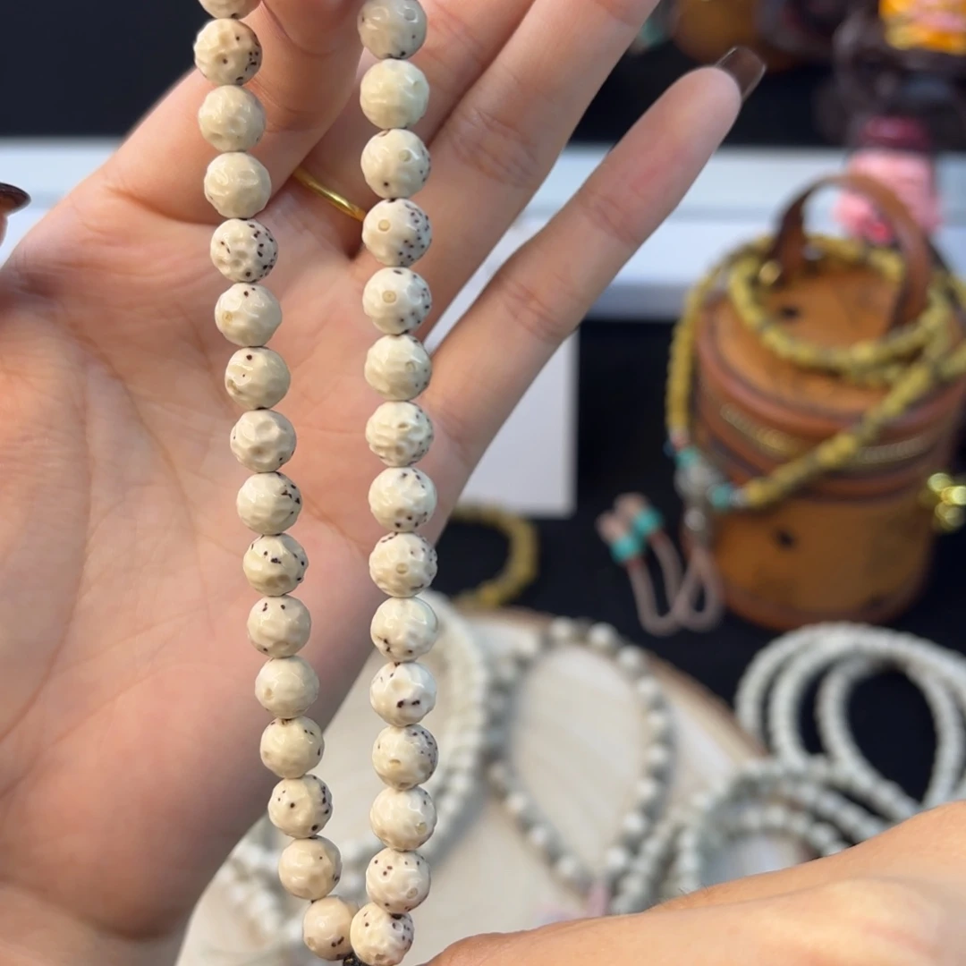 吊坠星月菩提7.5改手持