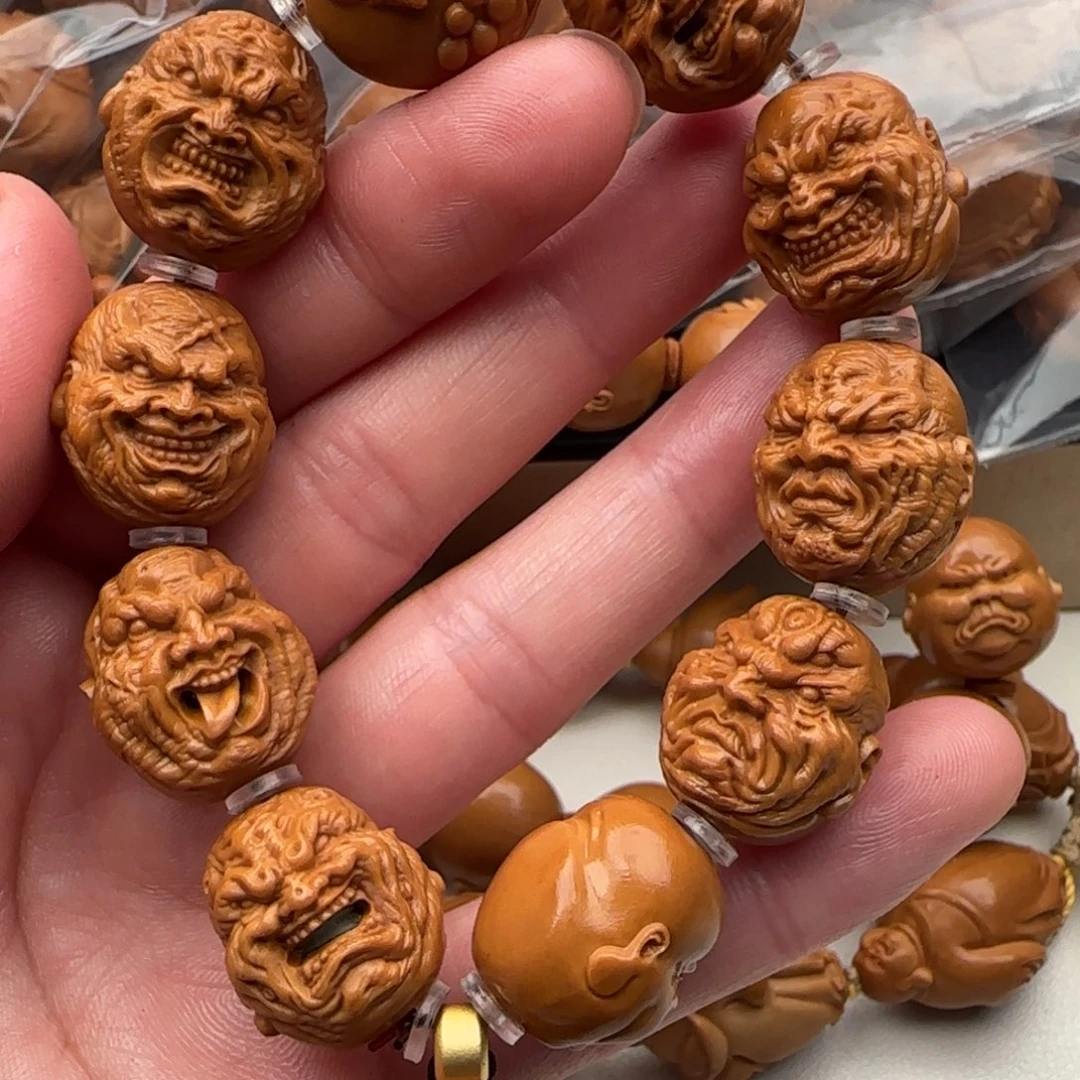 橄榄核手串橄榄核