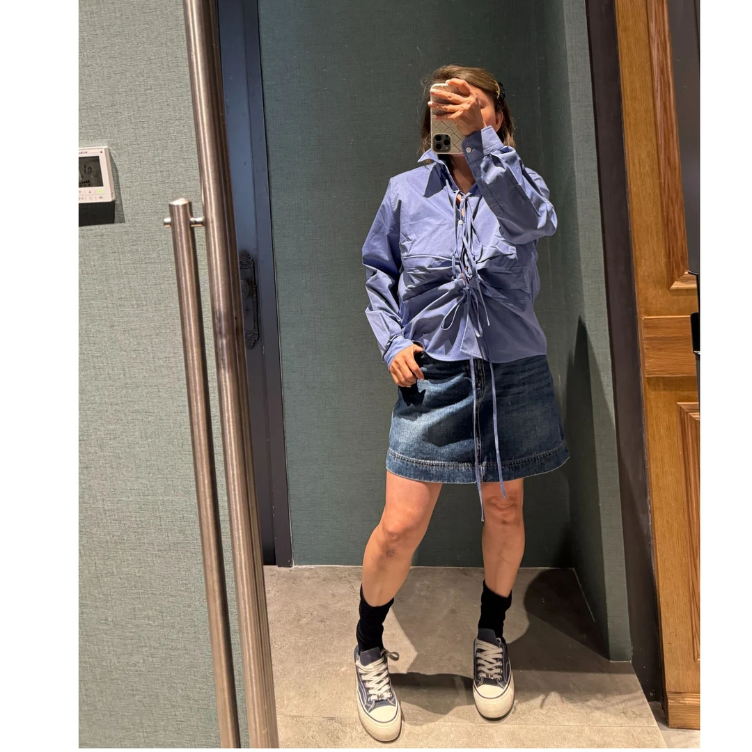 COCOLINDA | 上海牛仔裙裤N2030