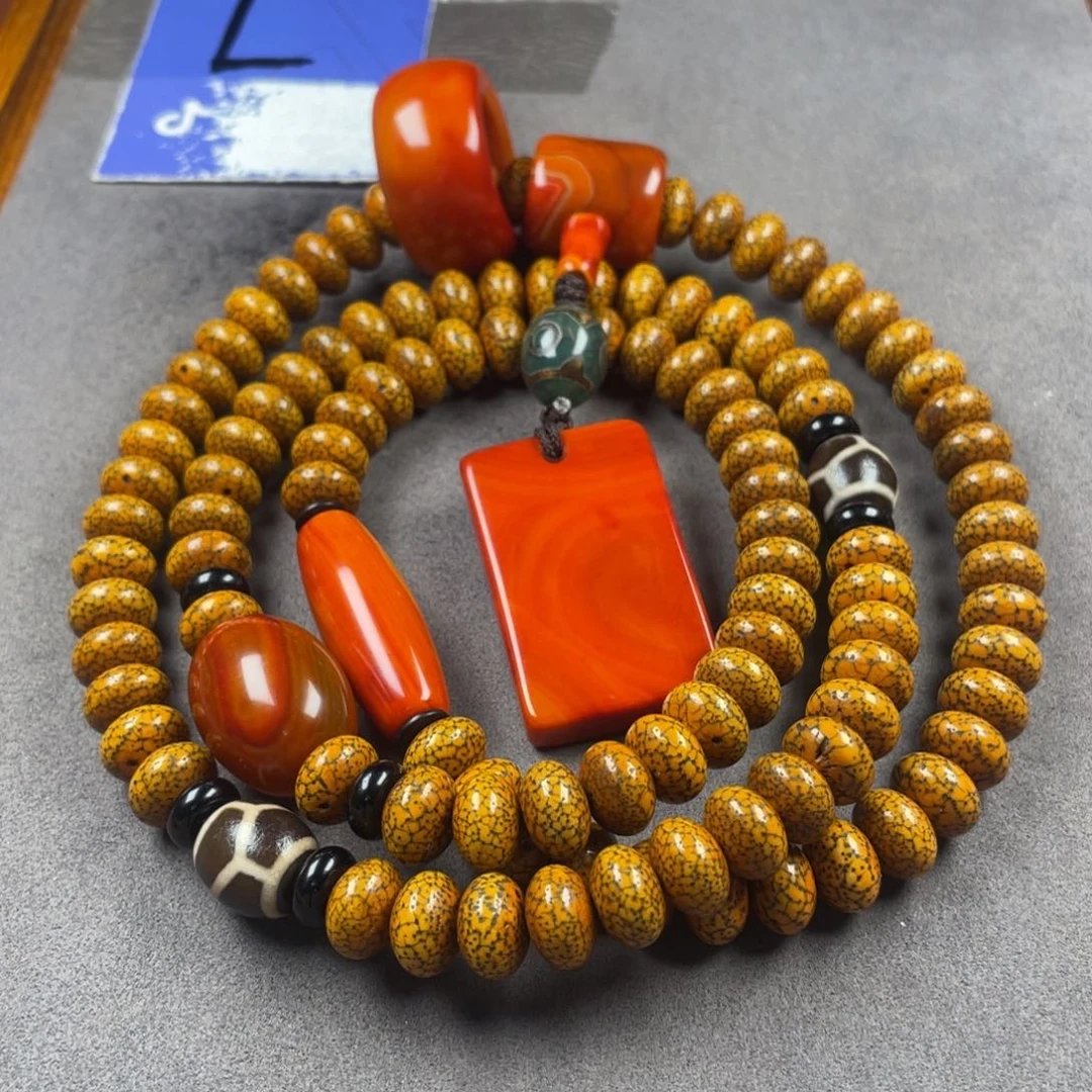 【闪购商品】星月菩提吊坠星月