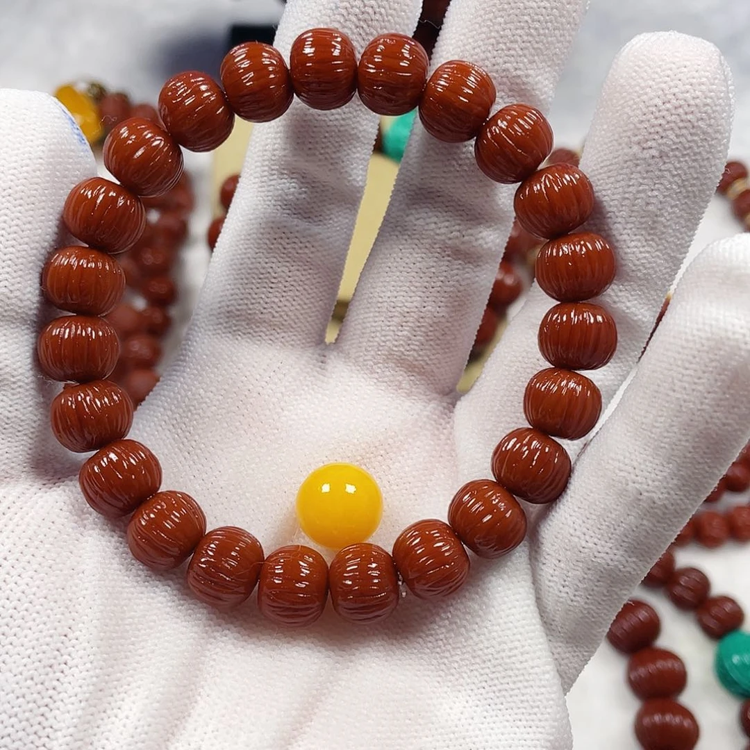 李***脱猴头核桃吊坠猴头