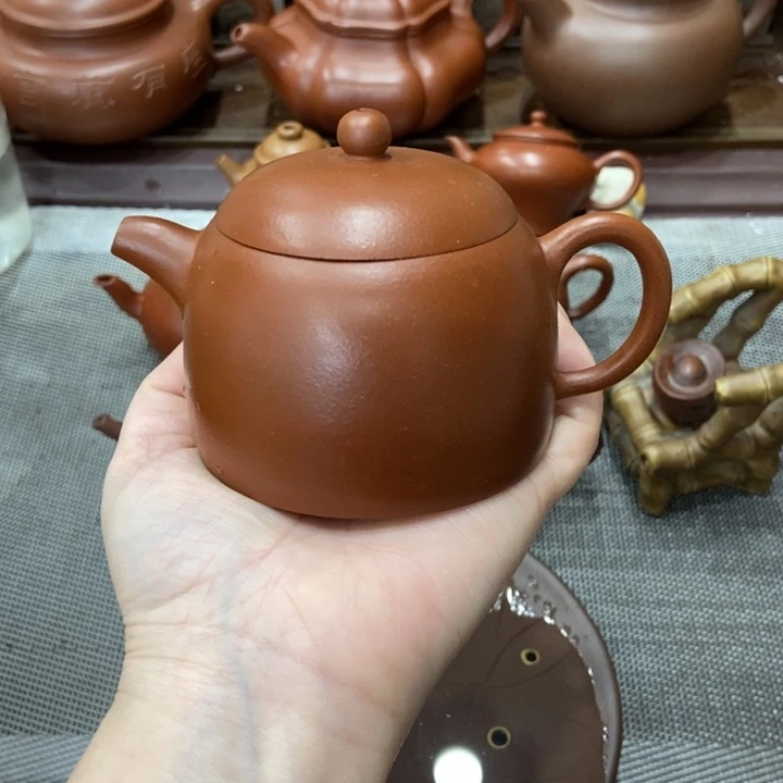 紫砂茶壶宜兴紫砂