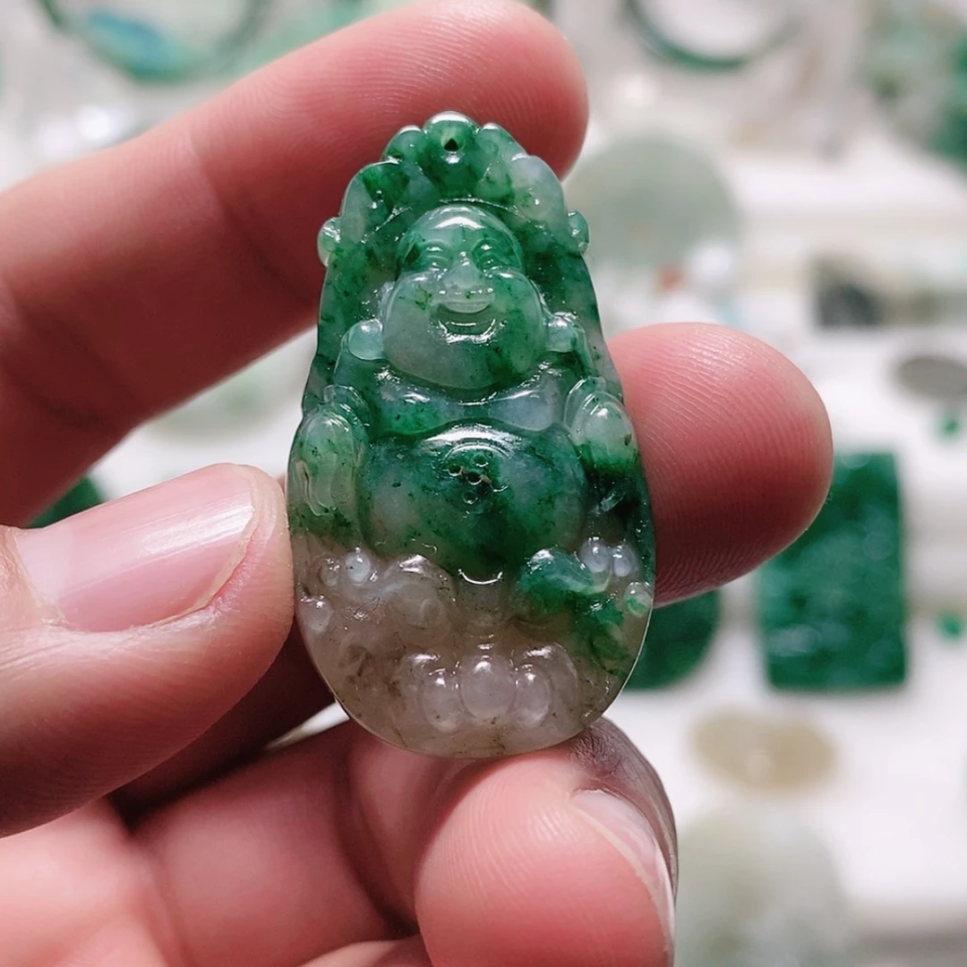 【闪购商品】未镶嵌独山玉挂件